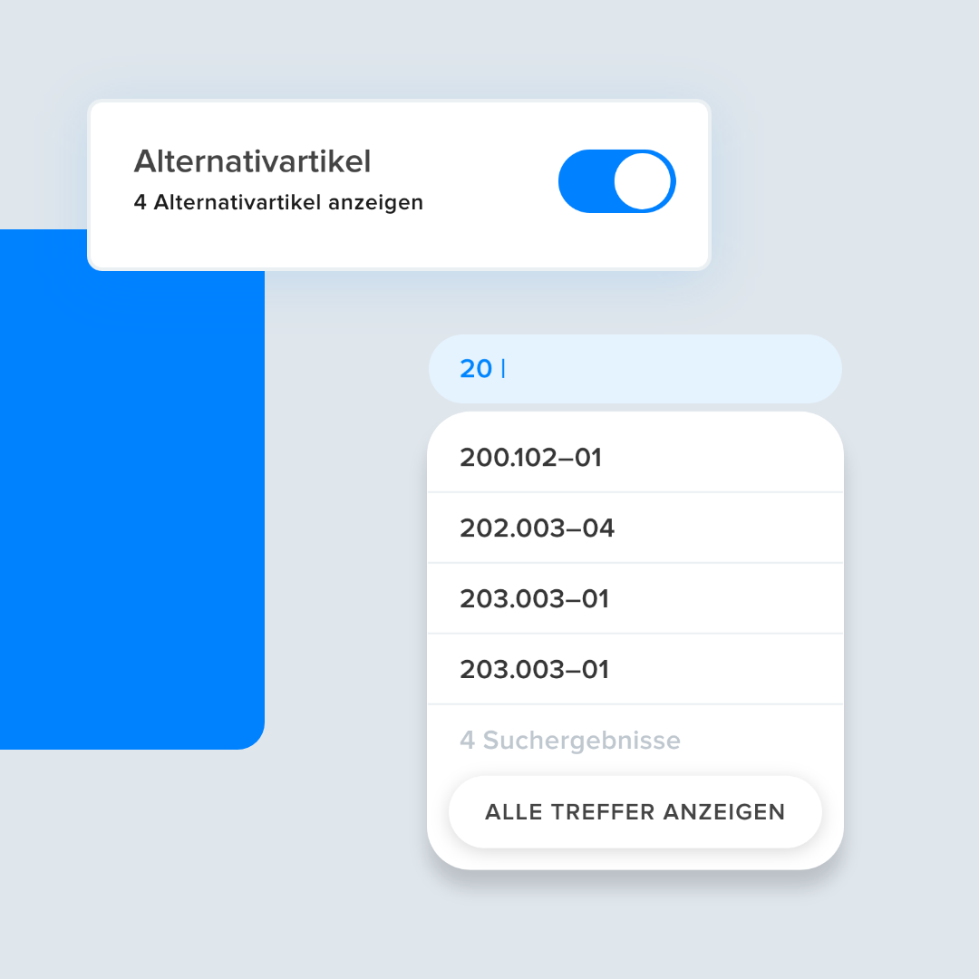 Webdesign Features