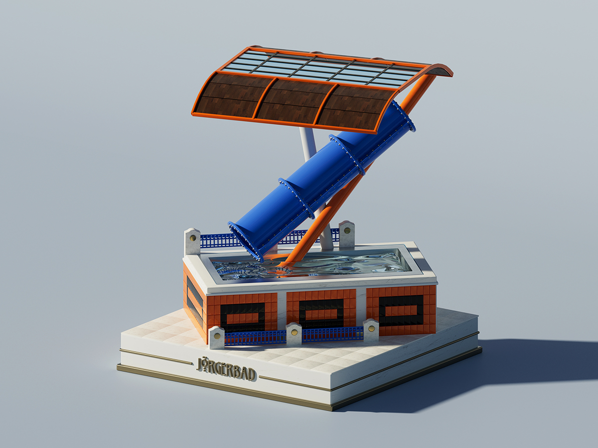 3D Schrift Buchstabe Z