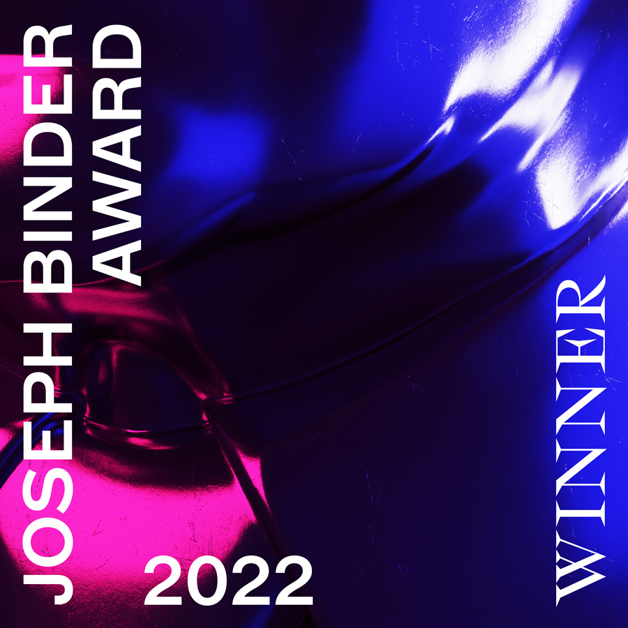 Gewinner Joseph Binder Award 2022