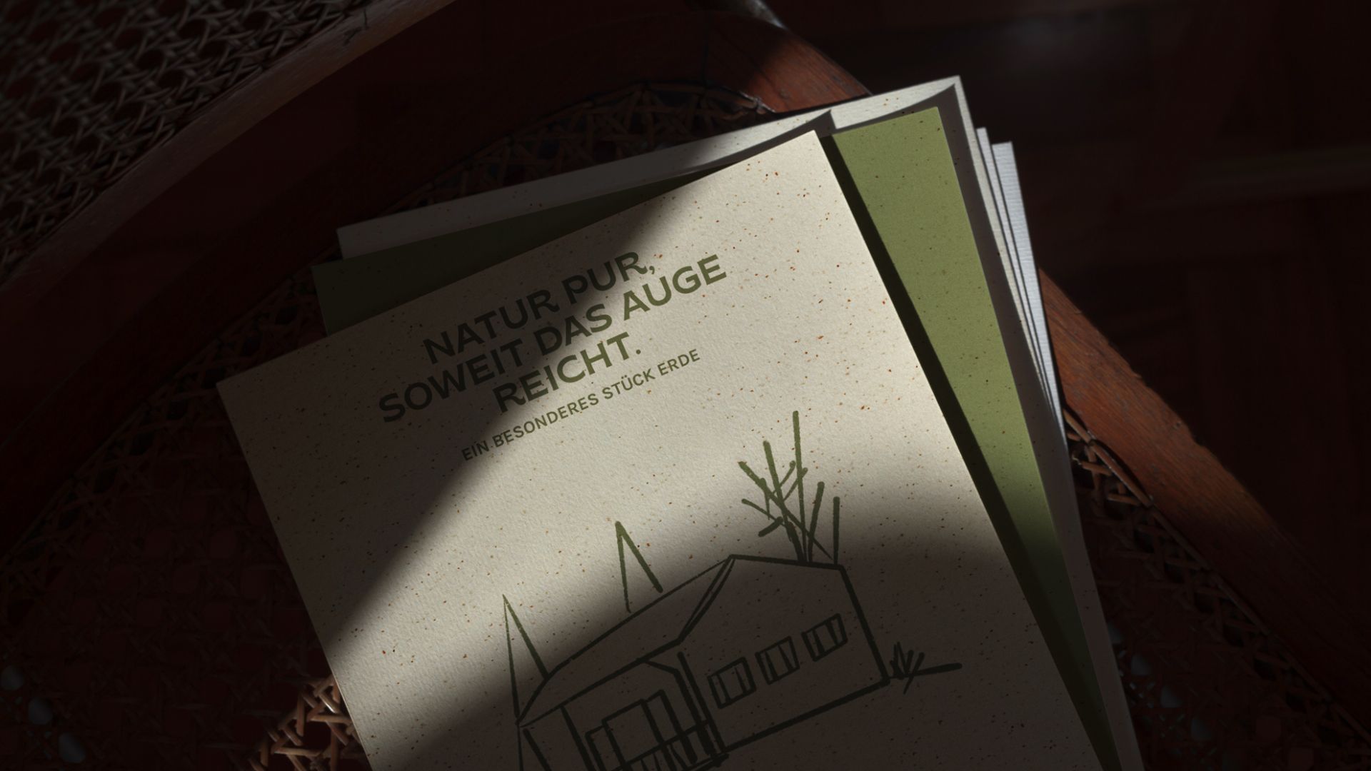 Drucksorten für Harzverbunden