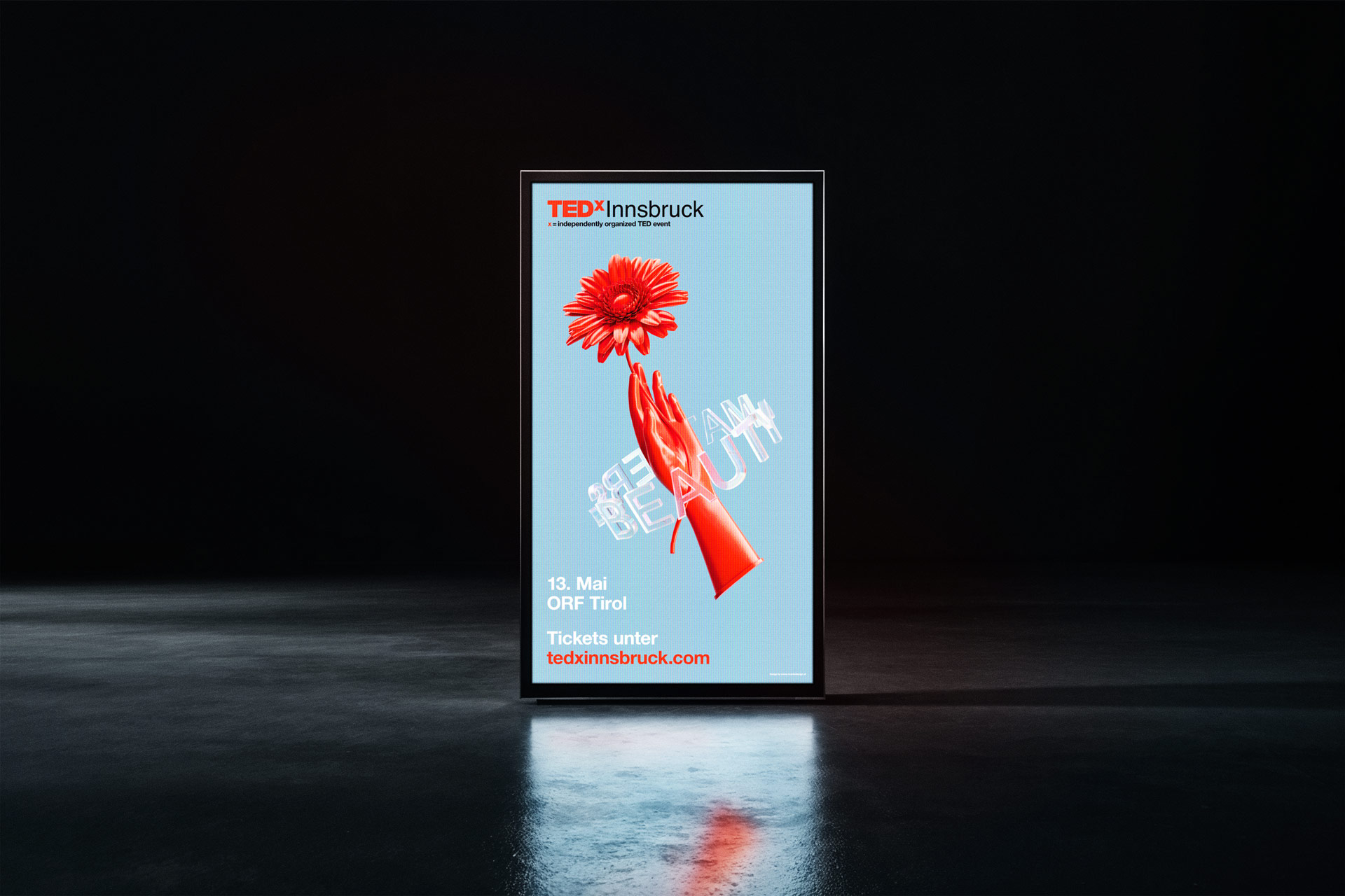 TEd-X-Railscreen
