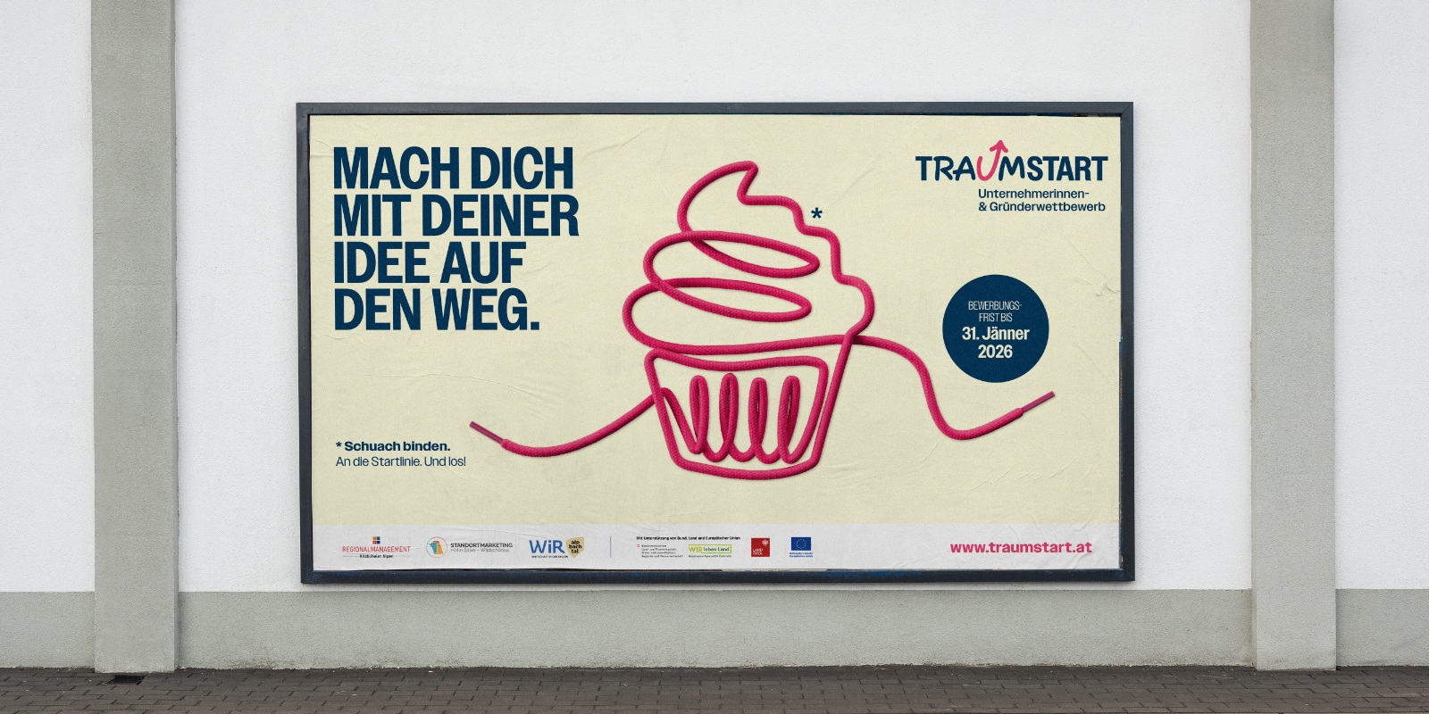 Traumstart_Bogenplakat Traumstart_Bogenplakat